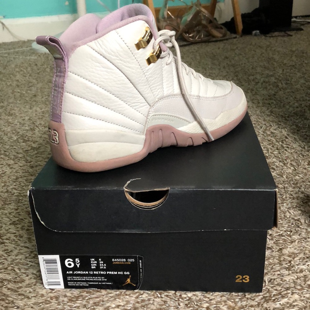 Air jordan 12 retro prem!
